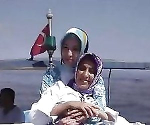 Turkish arabic asian hijapp mix photo 14