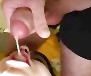 amateur facials cumshots